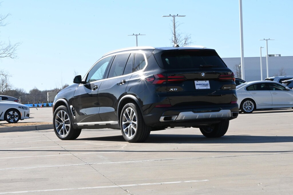 Certified 2025 BMW X5 xDrive40i SUV