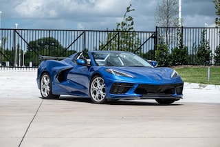 2022 Chevrolet Corvette Z51 3LT Convertible