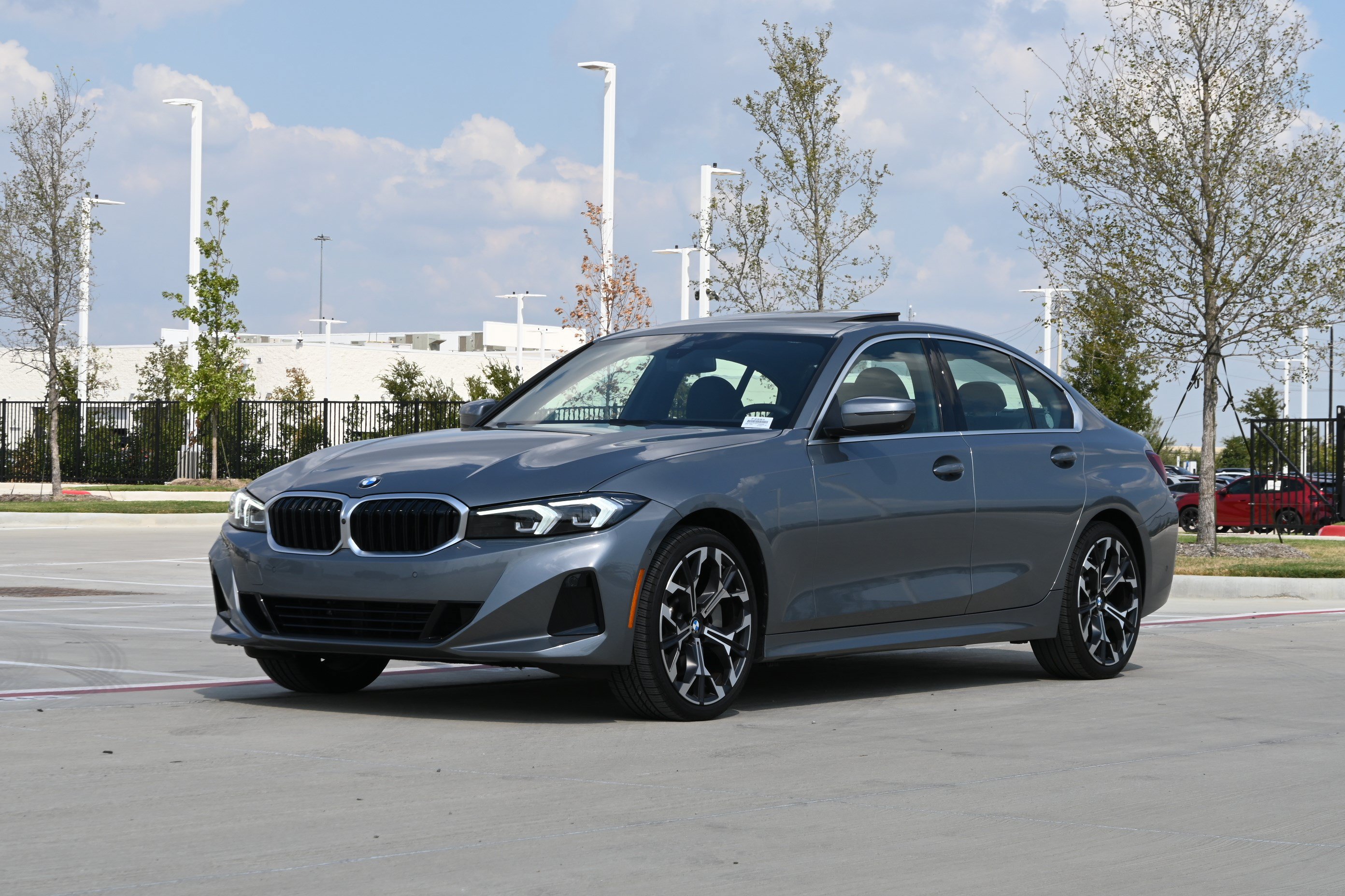 Certified 2025 BMW 3 Series 330i Sedan