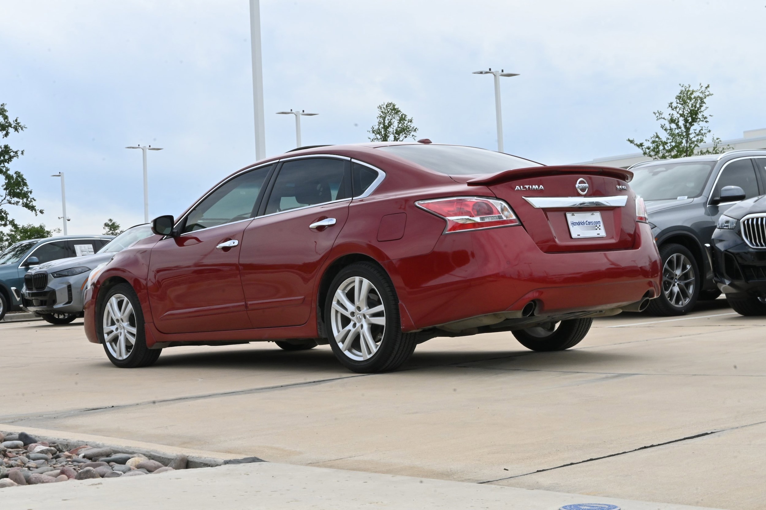 2015 Nissan Altima 3.5 SL photo 6