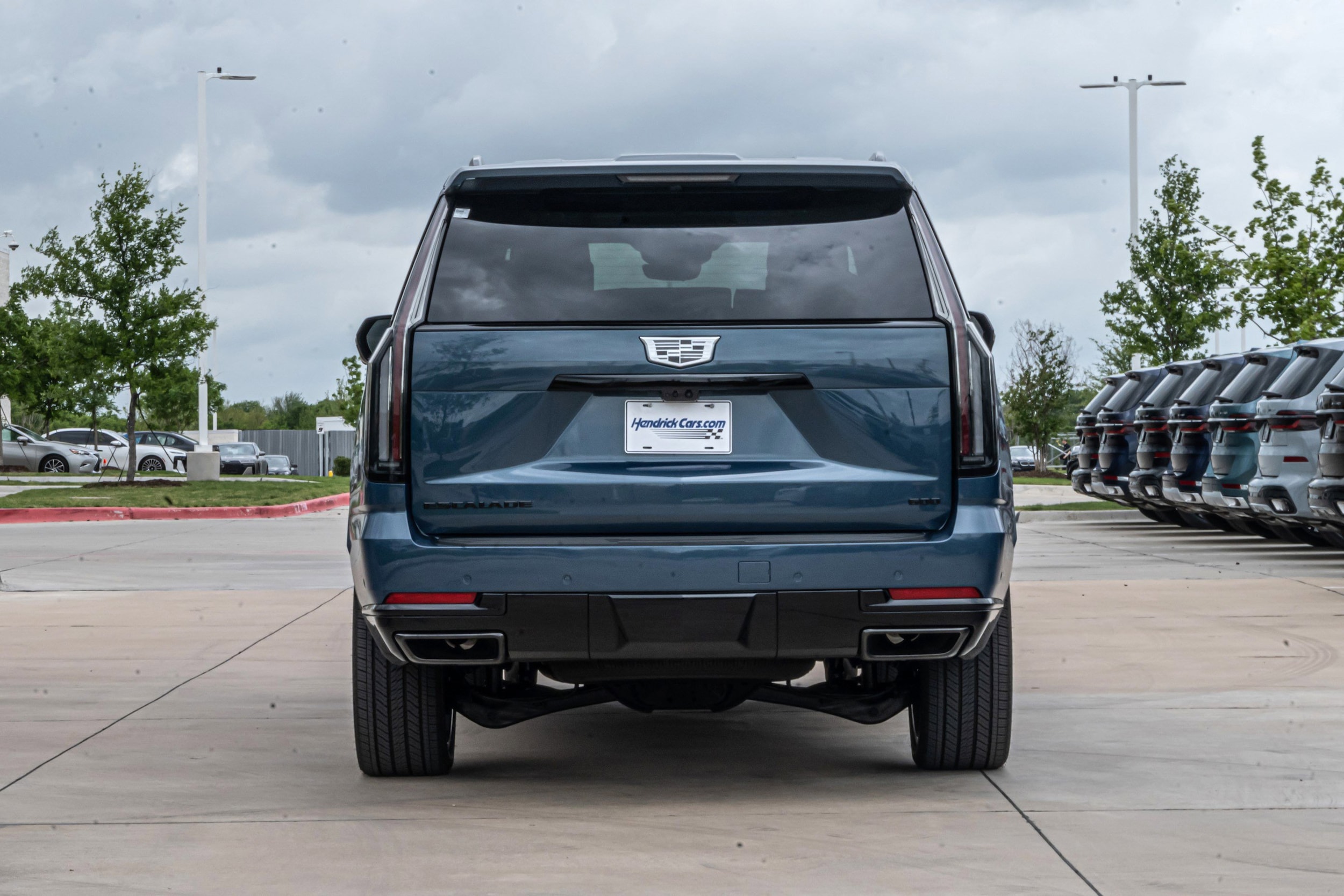 2026 CADILLAC Escalade 4WD Platinum Sport photo 6