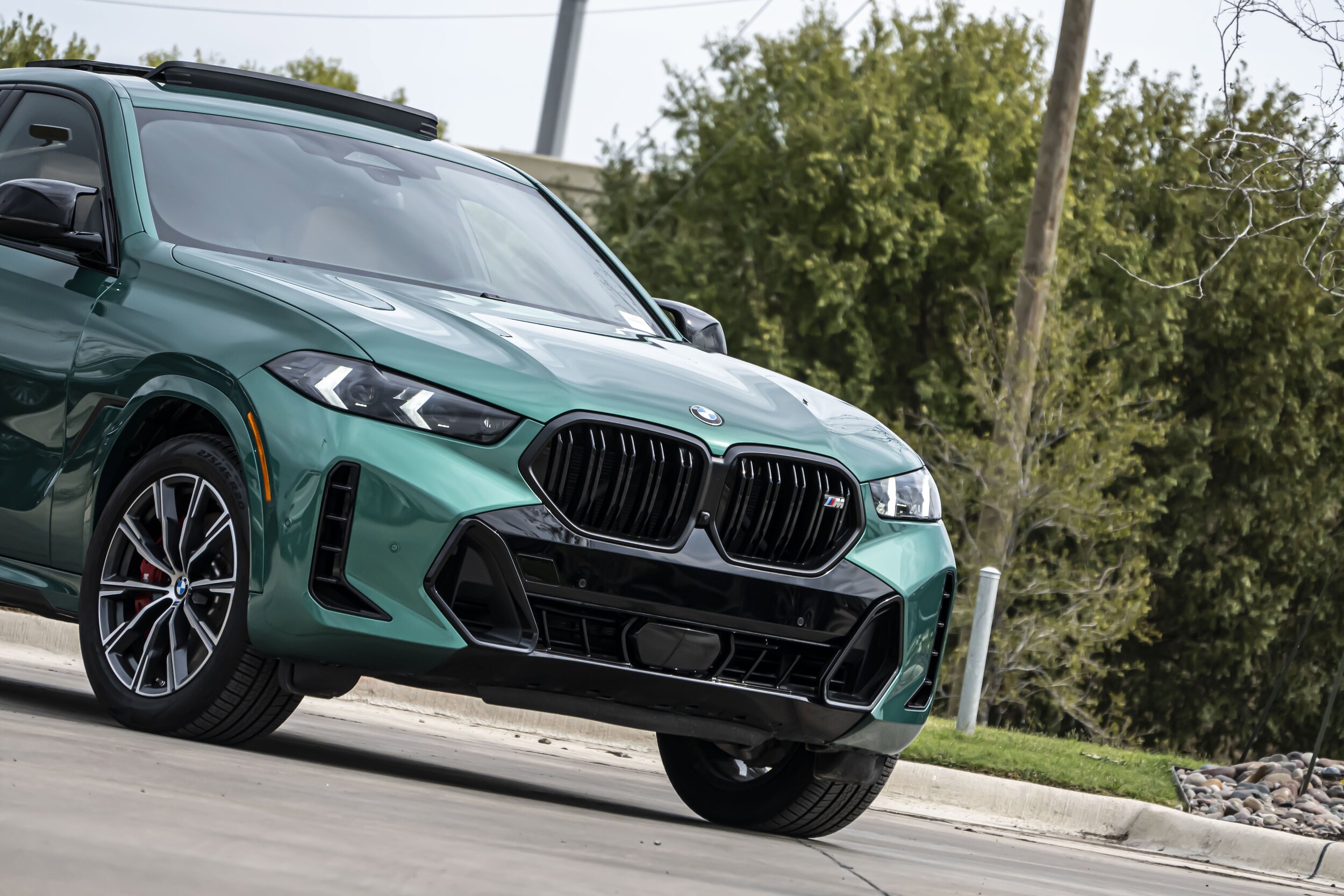 2025 Bmw X6 LE photo 2