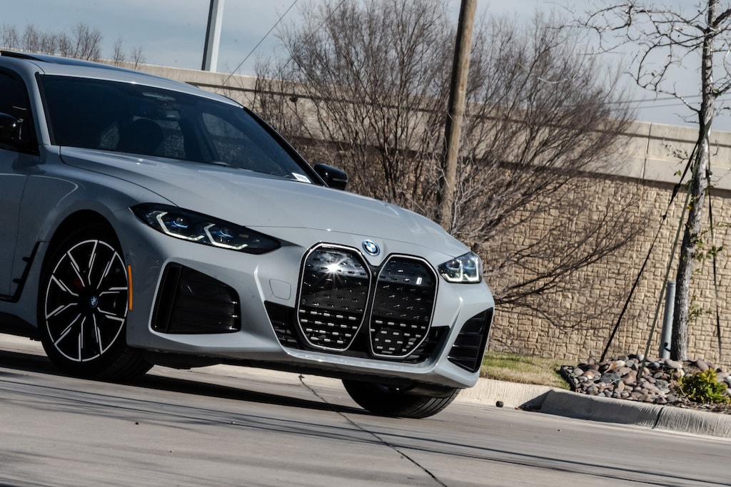 Certified 2024 BMW i4 eDrive40 Gran Coupe Sedan