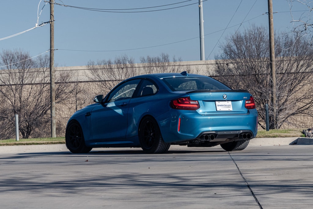 Used 2017 BMW M2 Coupe