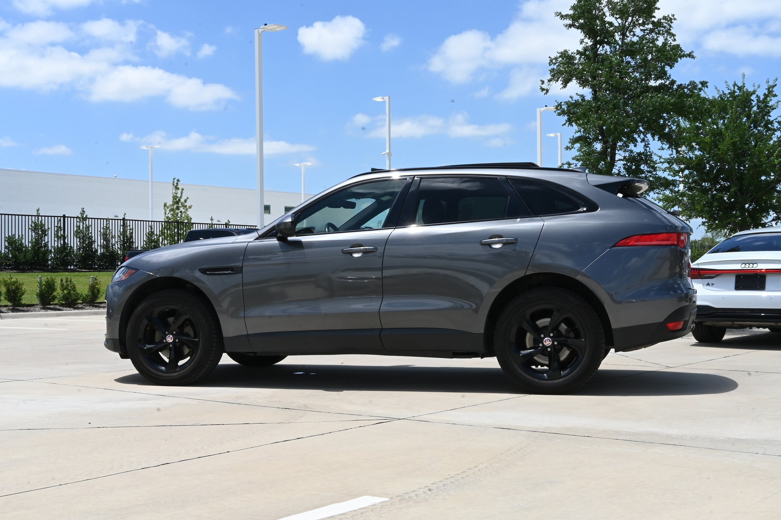 Jaguar F-PACE 25t Prestige AWD