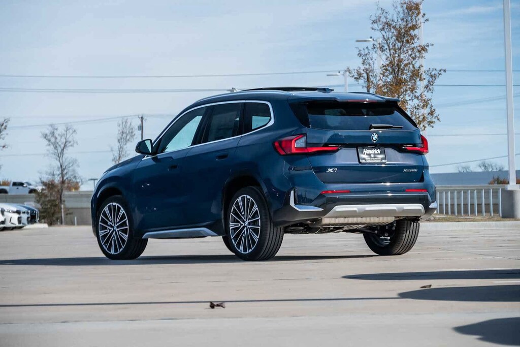 Used 2026 BMW X1 xDrive28i SUV