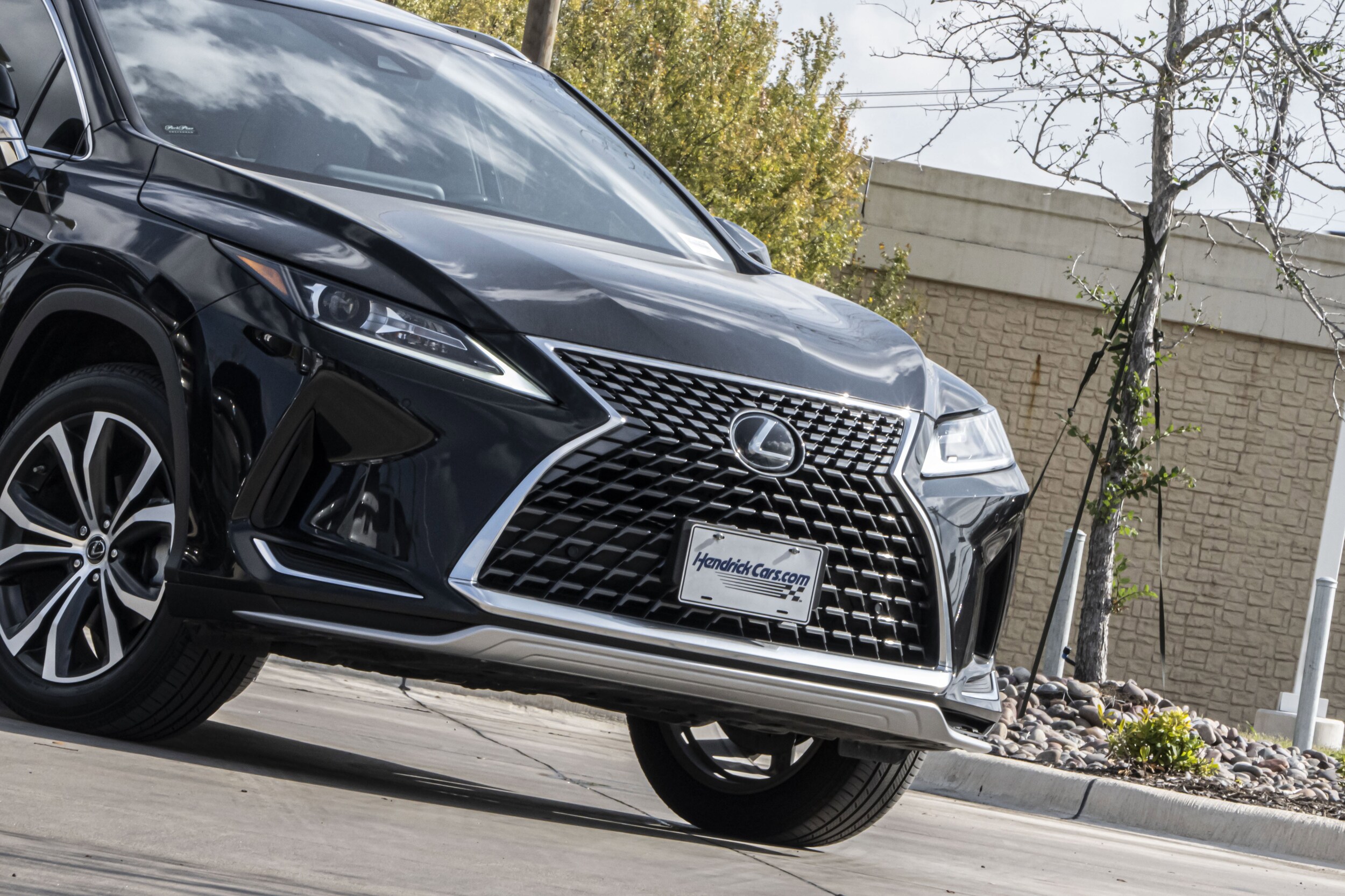 2021 Lexus RX 350 Premium photo 2