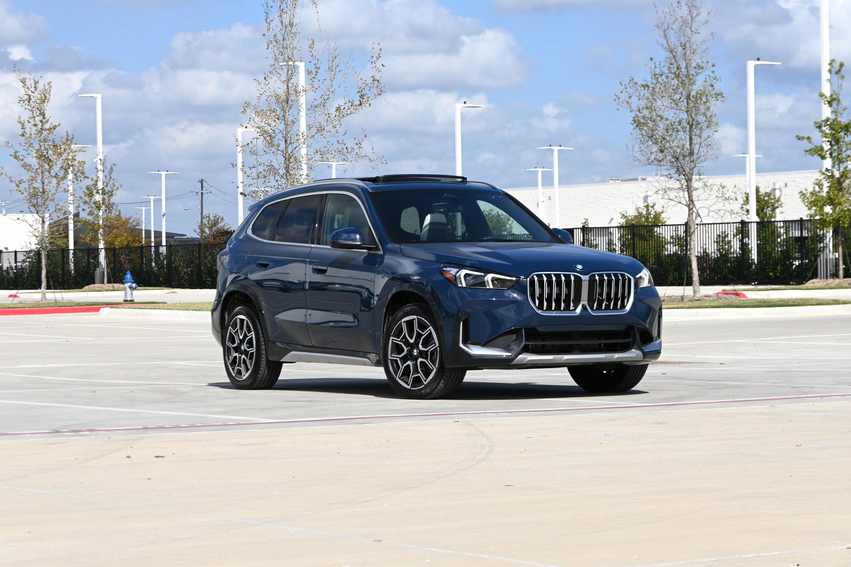 Used 2026 BMW X1 xDrive28i SUV