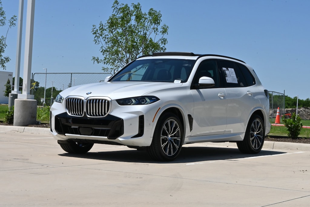 Used 2026 BMW X5 xDrive40i SUV