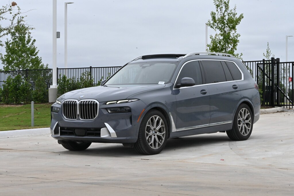 Used 2023 BMW X7 xDrive40i SUV