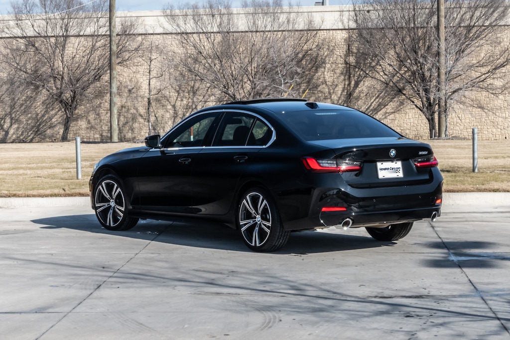 Certified 2024 BMW 3 Series 330i Sedan