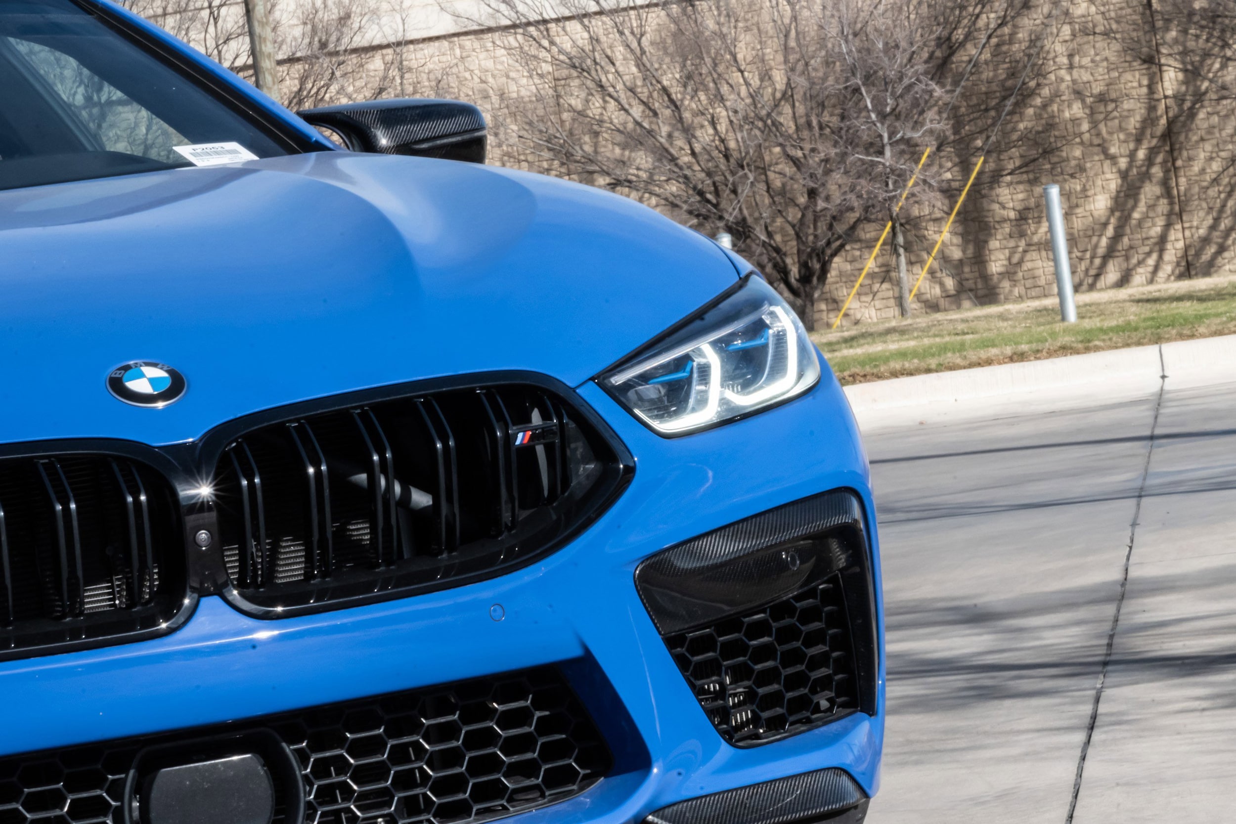 2025 BMW M8 Competition Gran Coupe photo 5