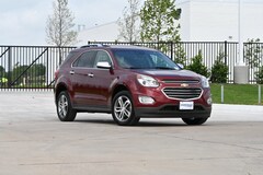 2017 Chevrolet Equinox Premier SUV