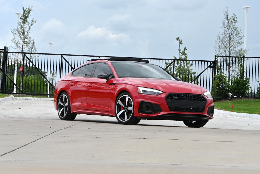 Used 2022 Audi A5 Sportback S line Prestige quattro Hatchback