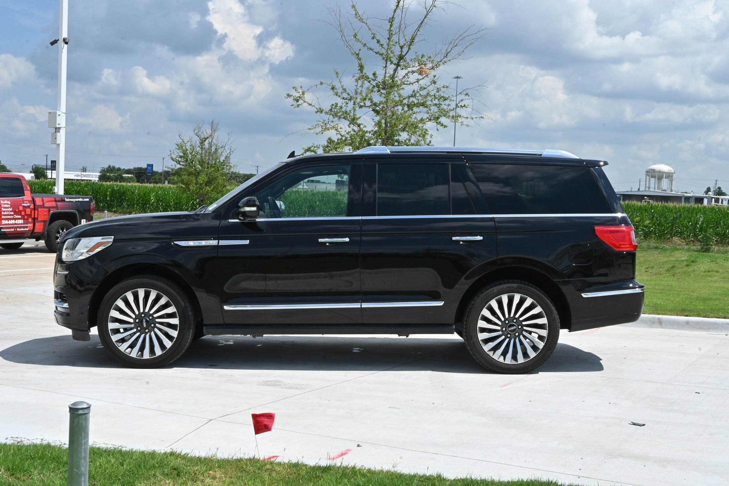 Lincoln Navigator Reserve 4x4