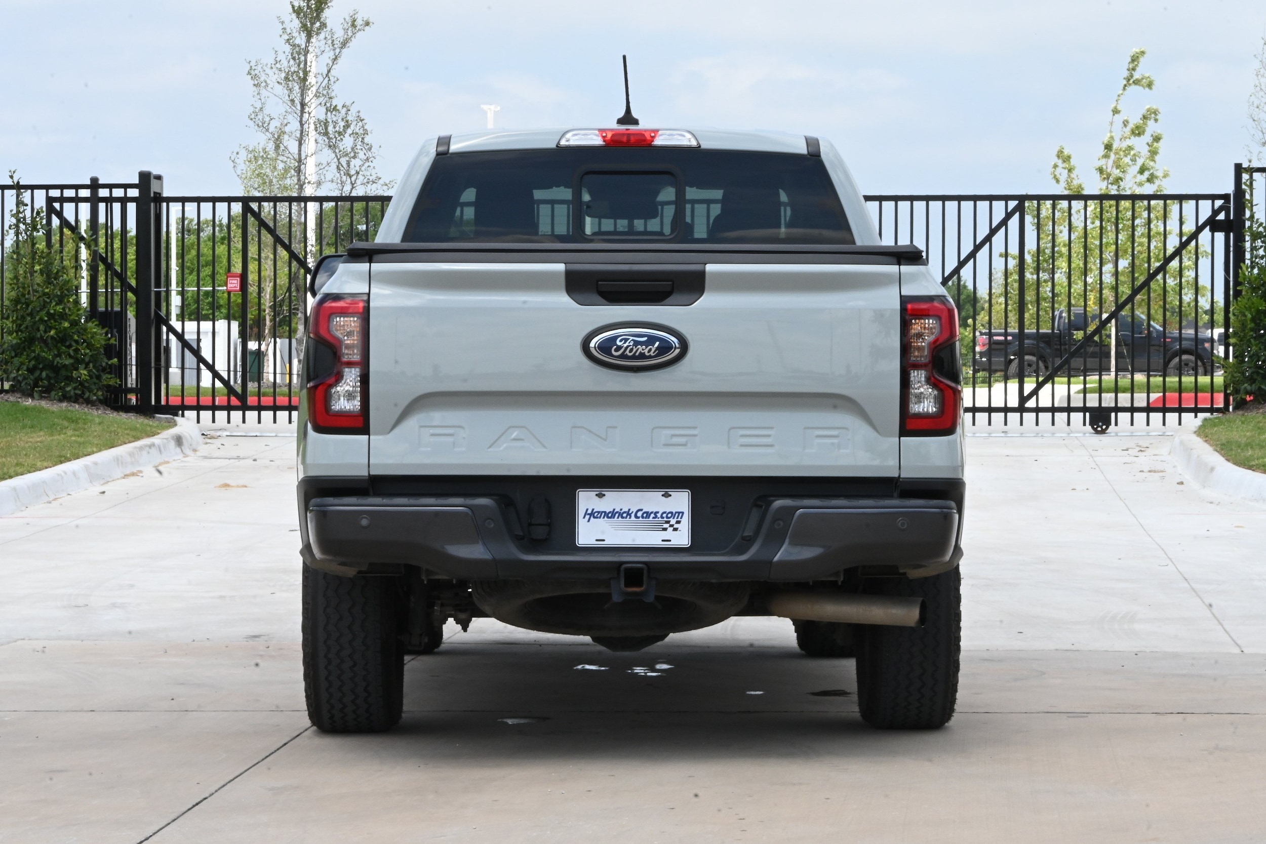 Ford Ranger XLT FX4 4WD SuperCrew