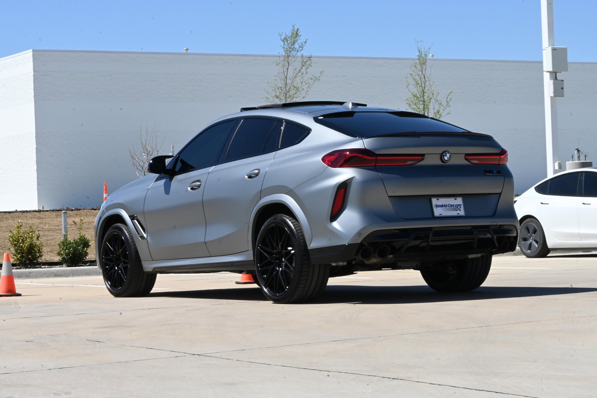 2026 BMW X6 M Competition photo 5