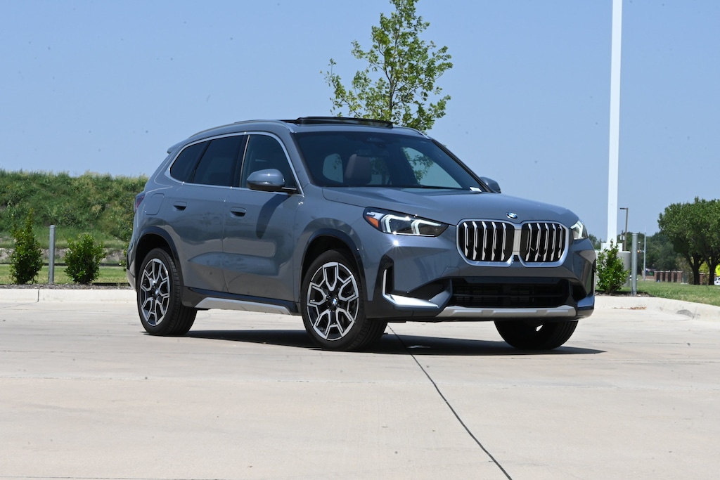Certified 2025 BMW X1 xDrive28i SUV