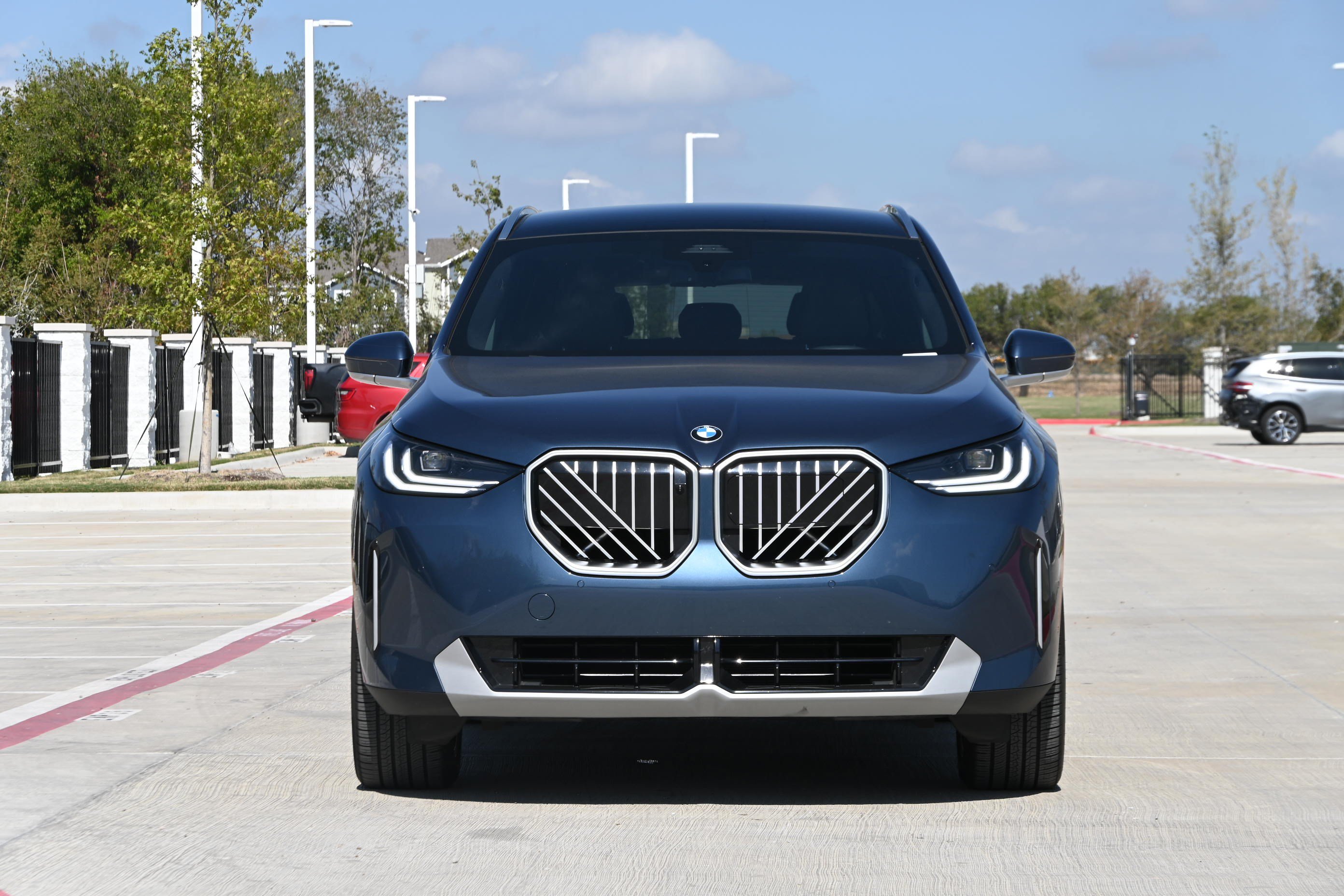 Certified 2026 BMW X3 30 xDrive SUV