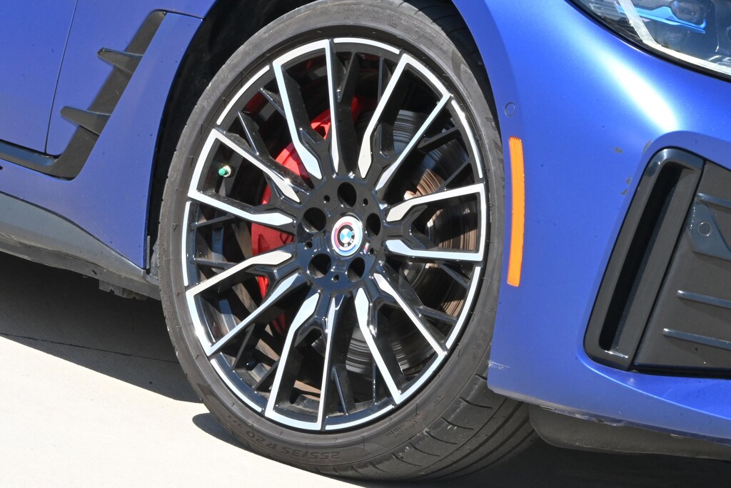 Certified 2023 BMW i4 M50 Gran Coupe Sedan