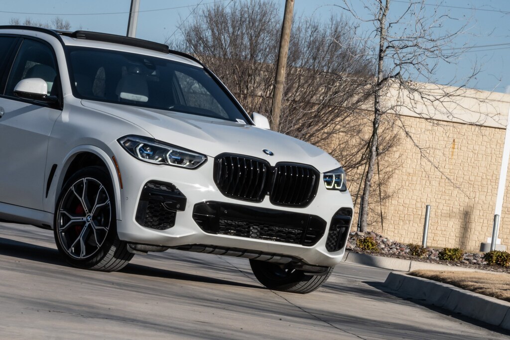 Used 2023 BMW X5 sDrive40i SUV
