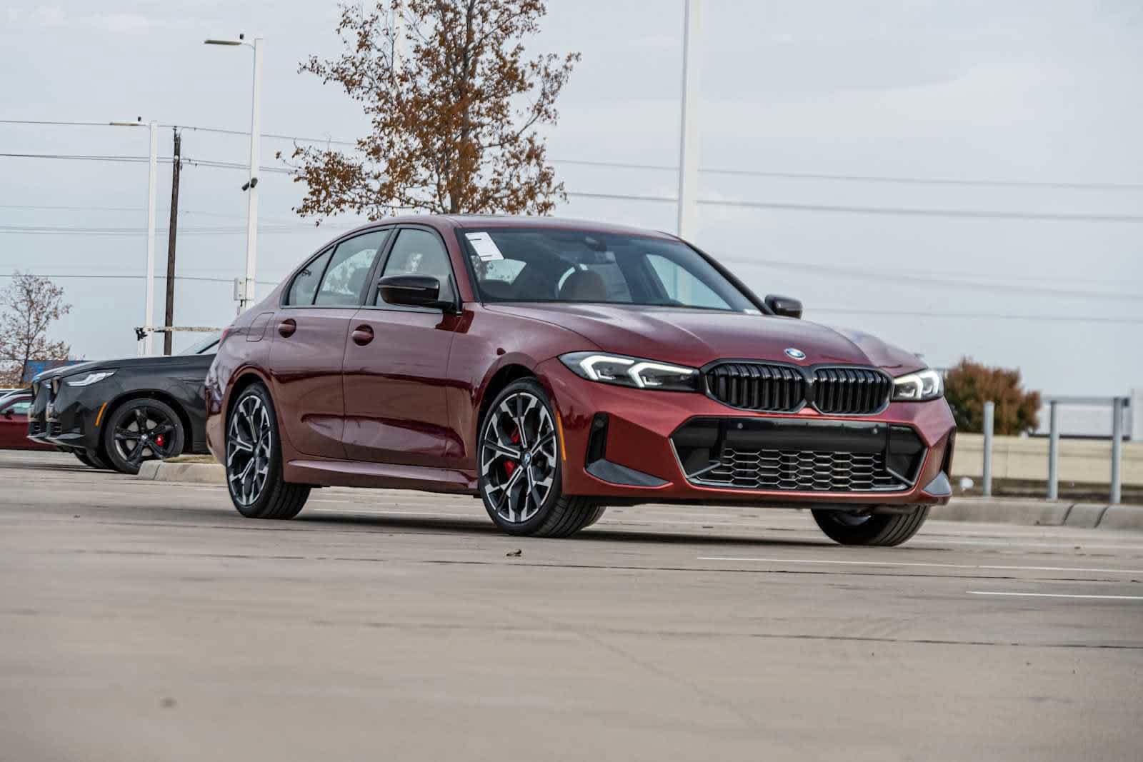 2026 BMW 3 Series 330i Sedan's photo