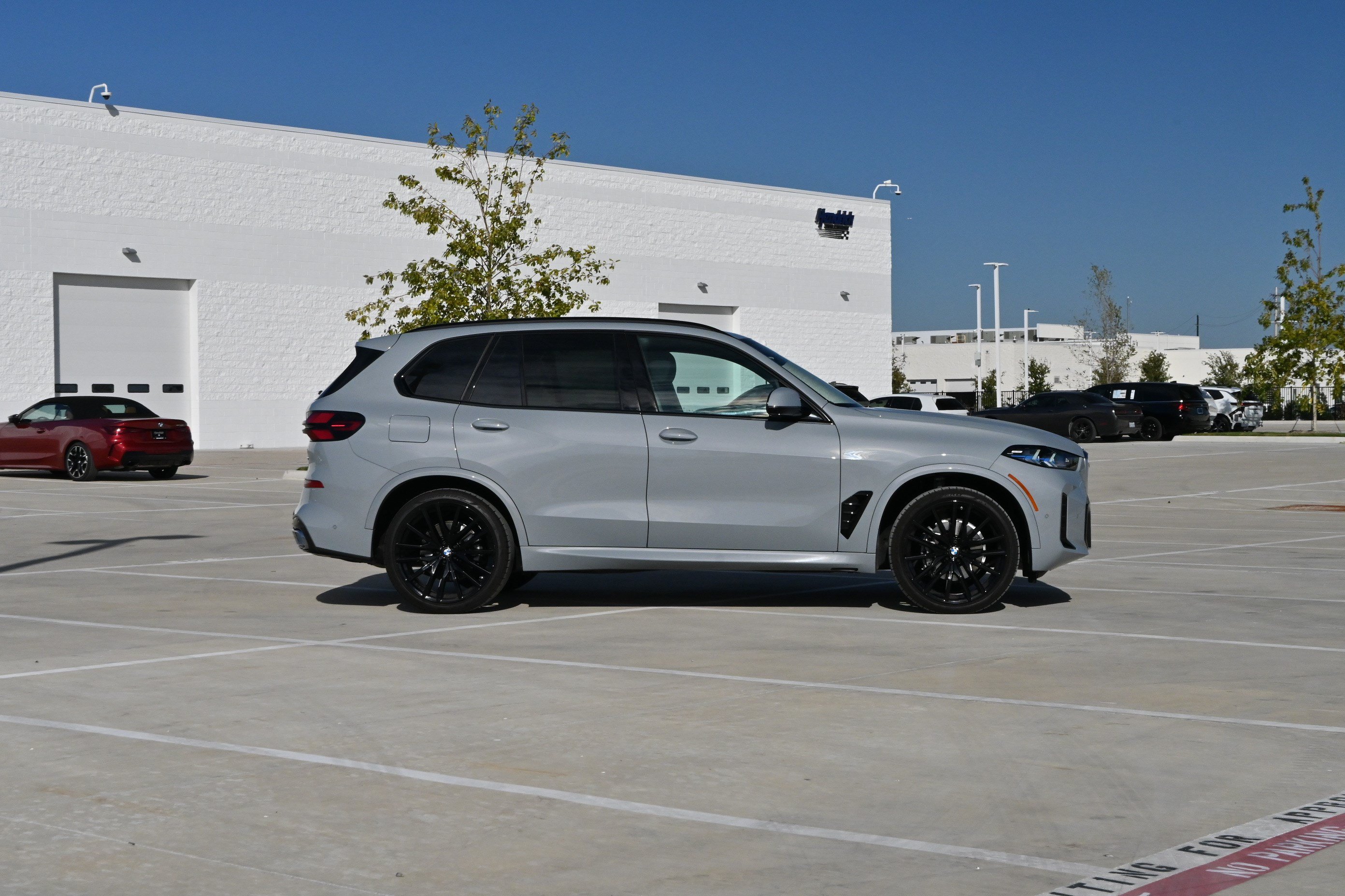 Certified 2026 BMW X5 sDrive40i SUV