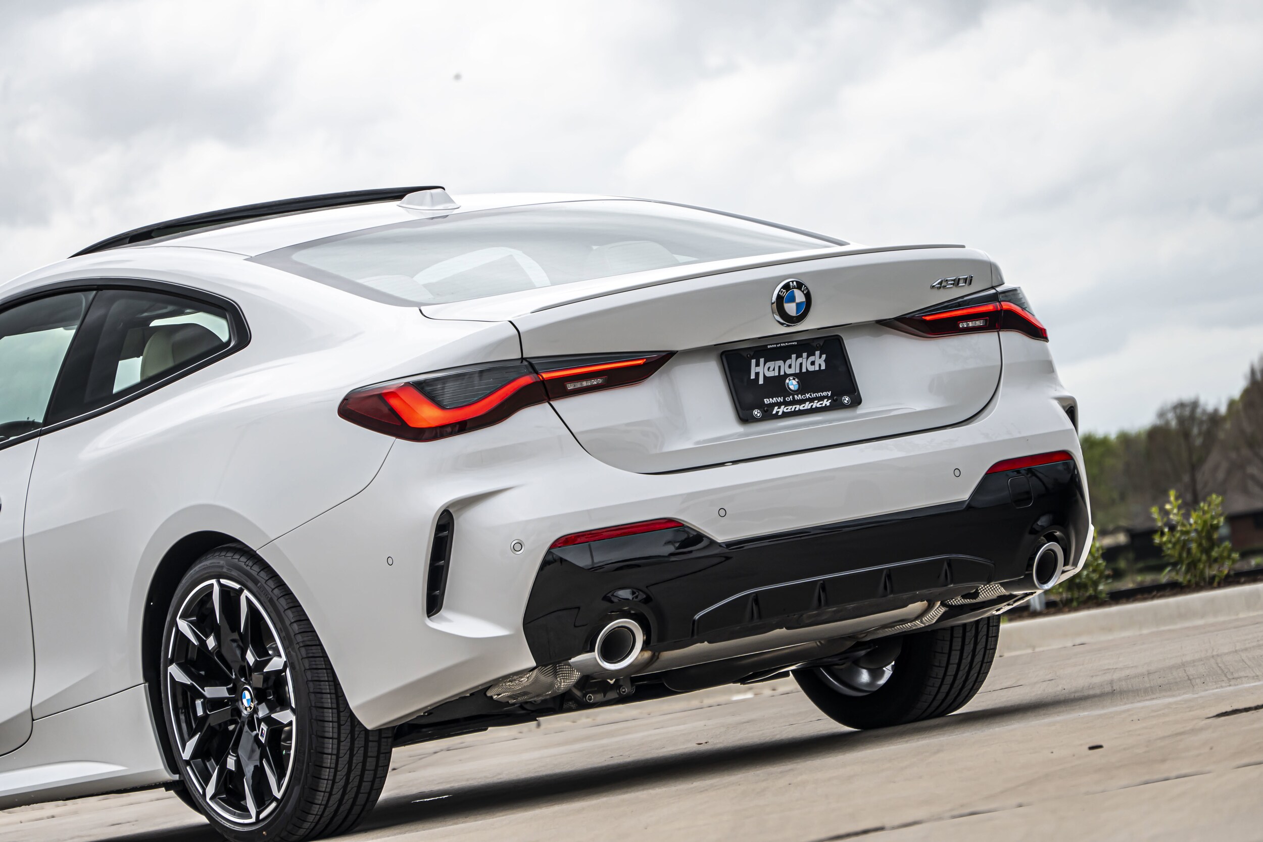 2025 Bmw 430i photo 3