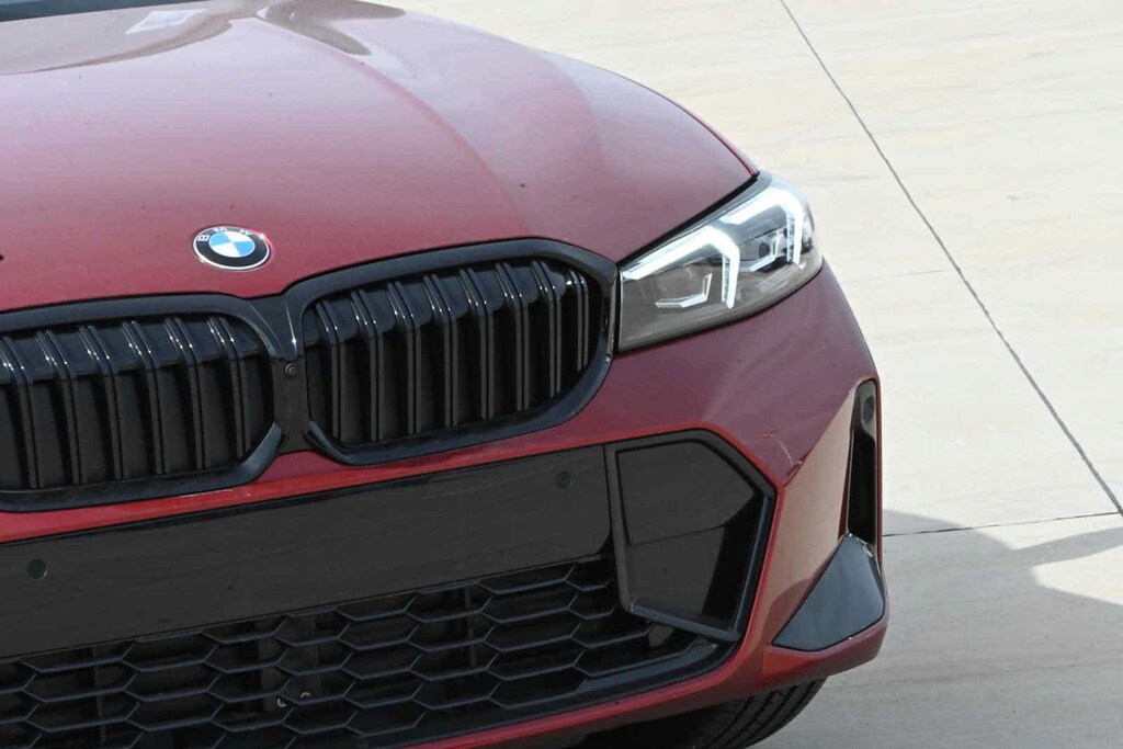 Used 2026 BMW 3 Series 330i Sedan