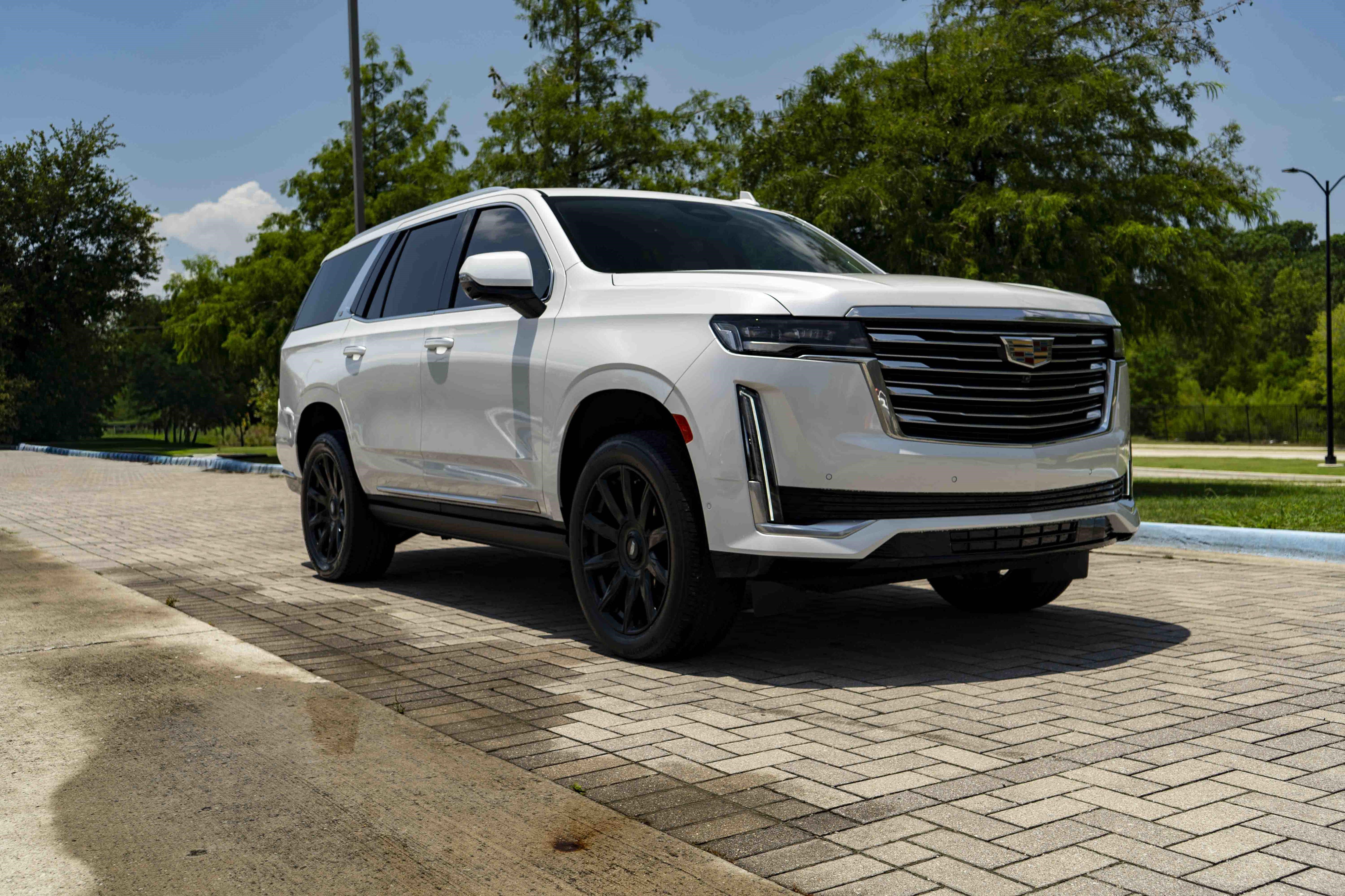 2024 CADILLAC Escalade 4WD Premium Luxury Platinum SUV
