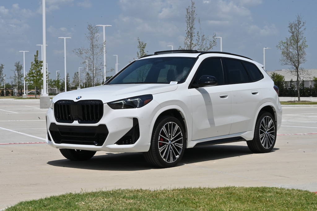 Certified 2026 BMW X1 xDrive28i SUV