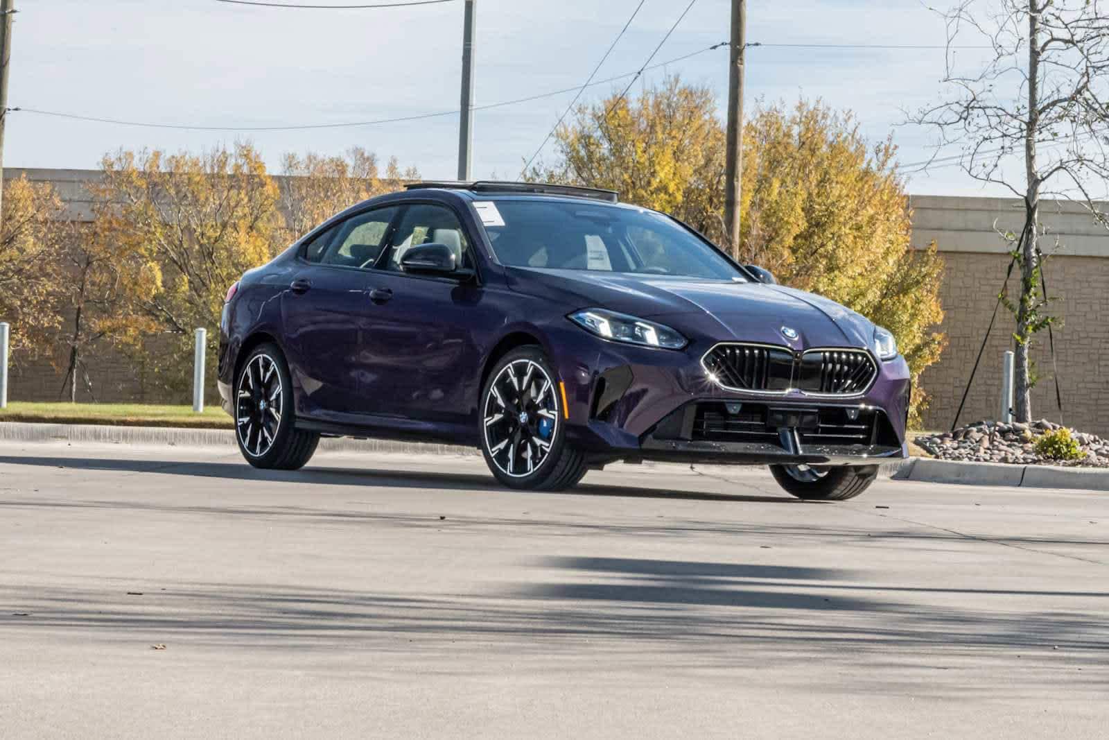 2026 BMW 2 Series 228 Gran Coupe's photo