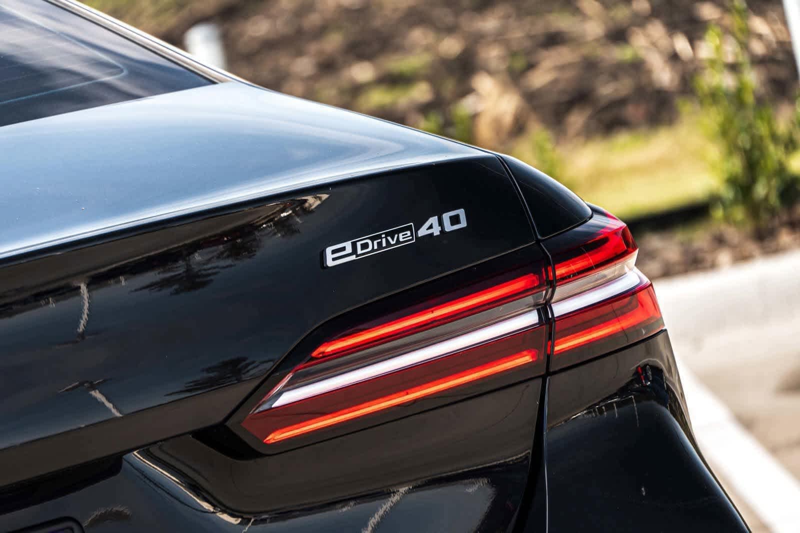 BMW I5 EDrive40