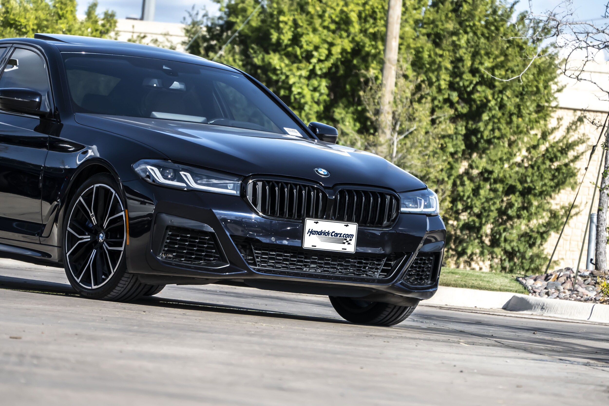 2023 Bmw 540i photo 2