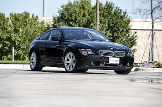2006 BMW 6 Series 650Ci Coupe