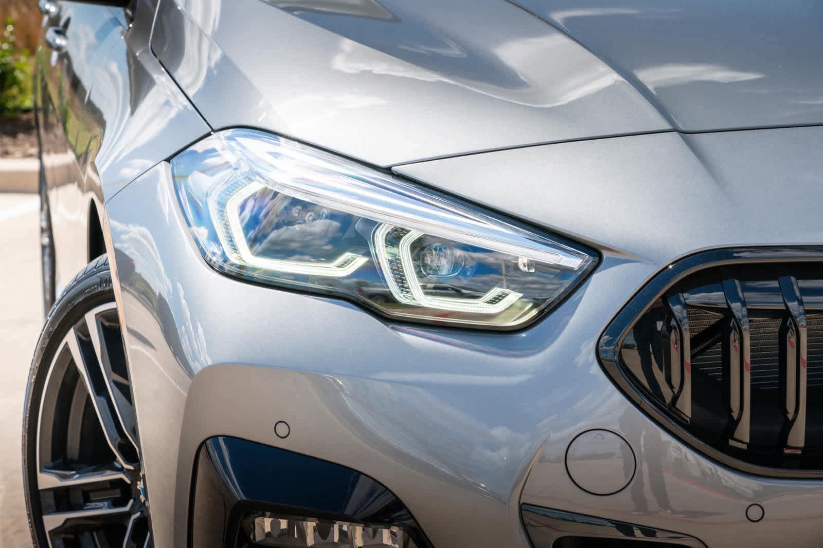 2024 BMW 2 Series 228i xDrive Gran Coupe photo 2