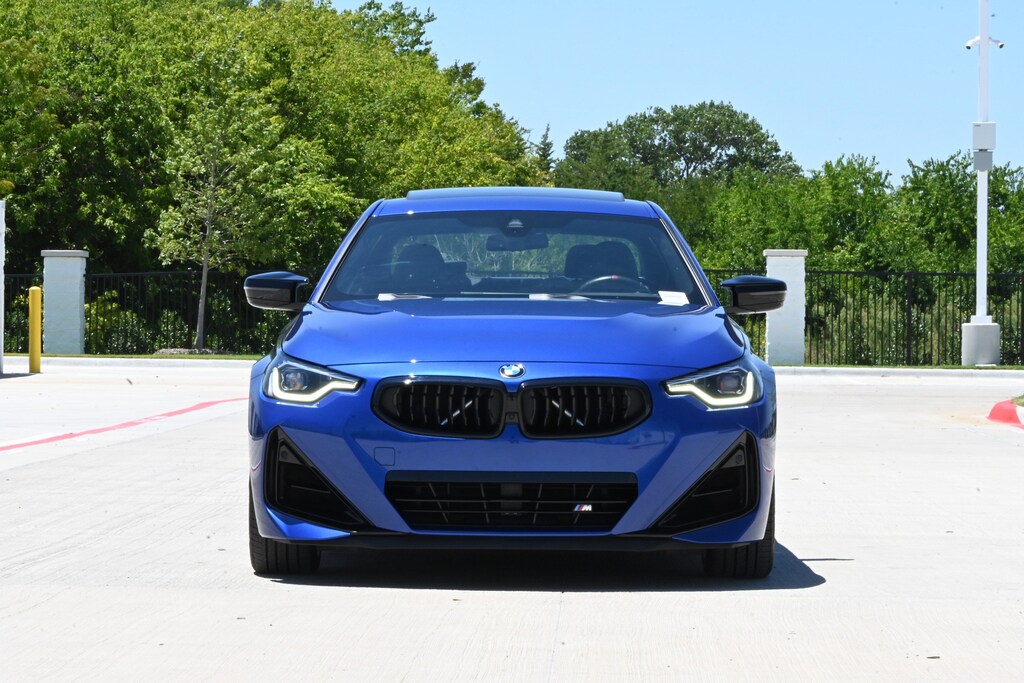 Certified 2025 BMW 2 Series M240i Coupe