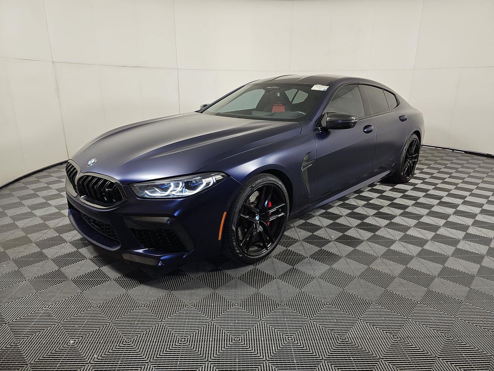 BMW M8 Competition Gran Coupe