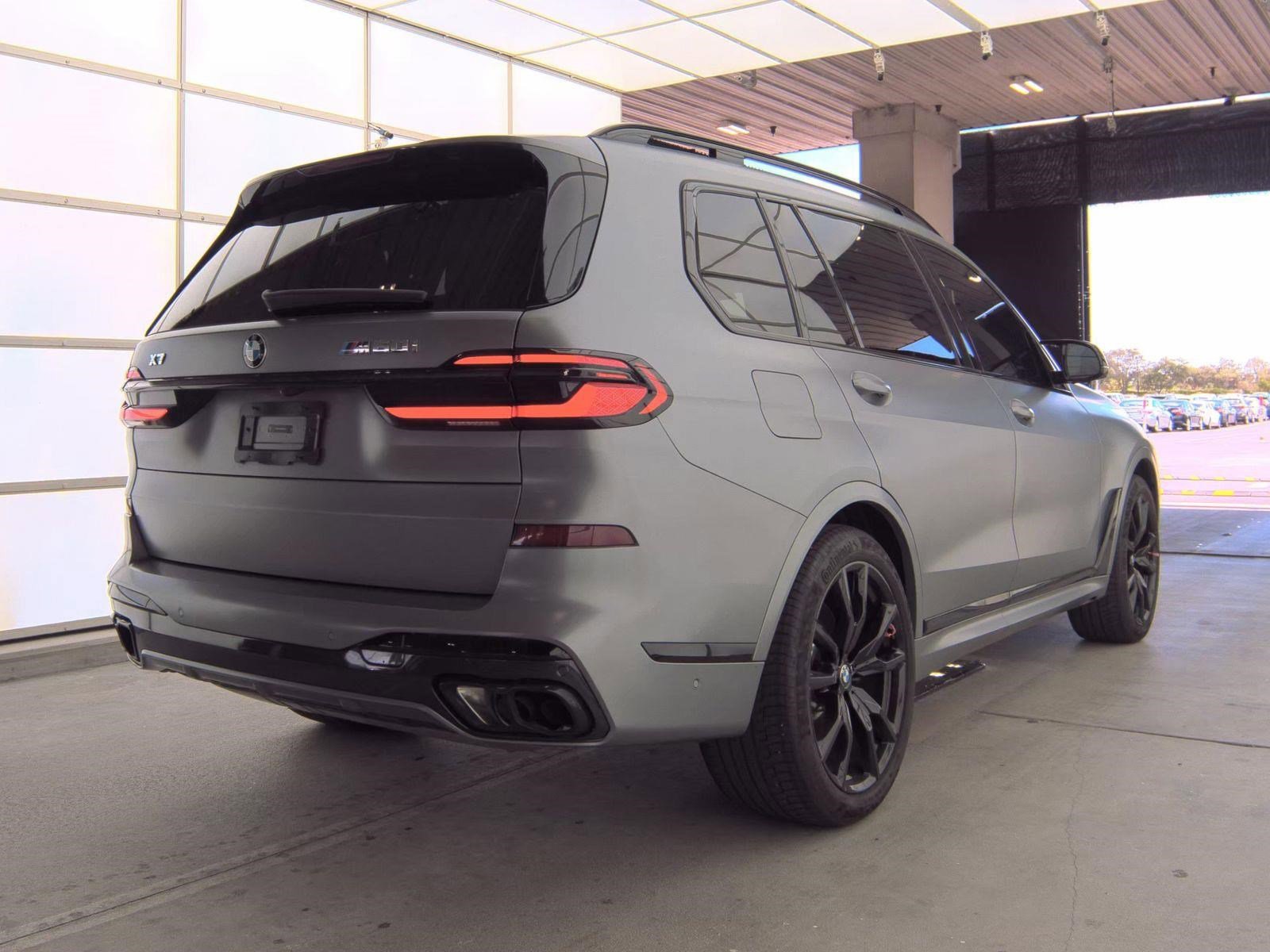 2024 Bmw X7 M60i photo 3
