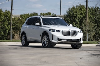 2025 BMW X5 xDrive40i SUV
