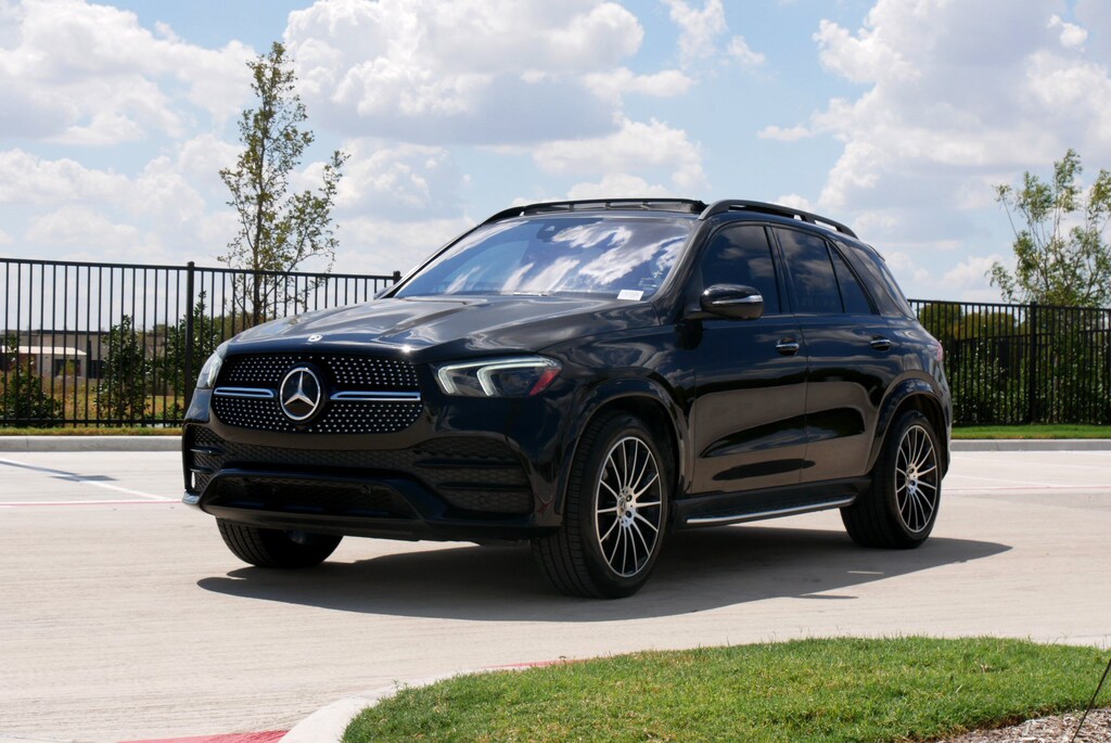 Used 2023 Mercedes-Benz GLE GLE 450 SUV