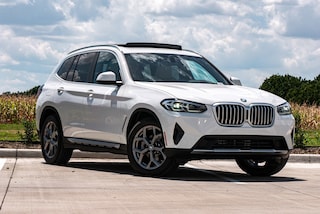 2024 BMW X3 sDrive30i SUV