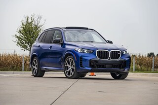 2025 BMW X5 M60i SUV