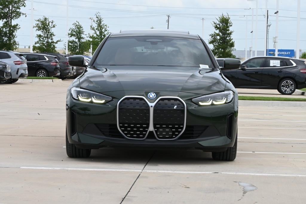 Certified 2023 BMW i4 eDrive35 Gran Coupe Sedan