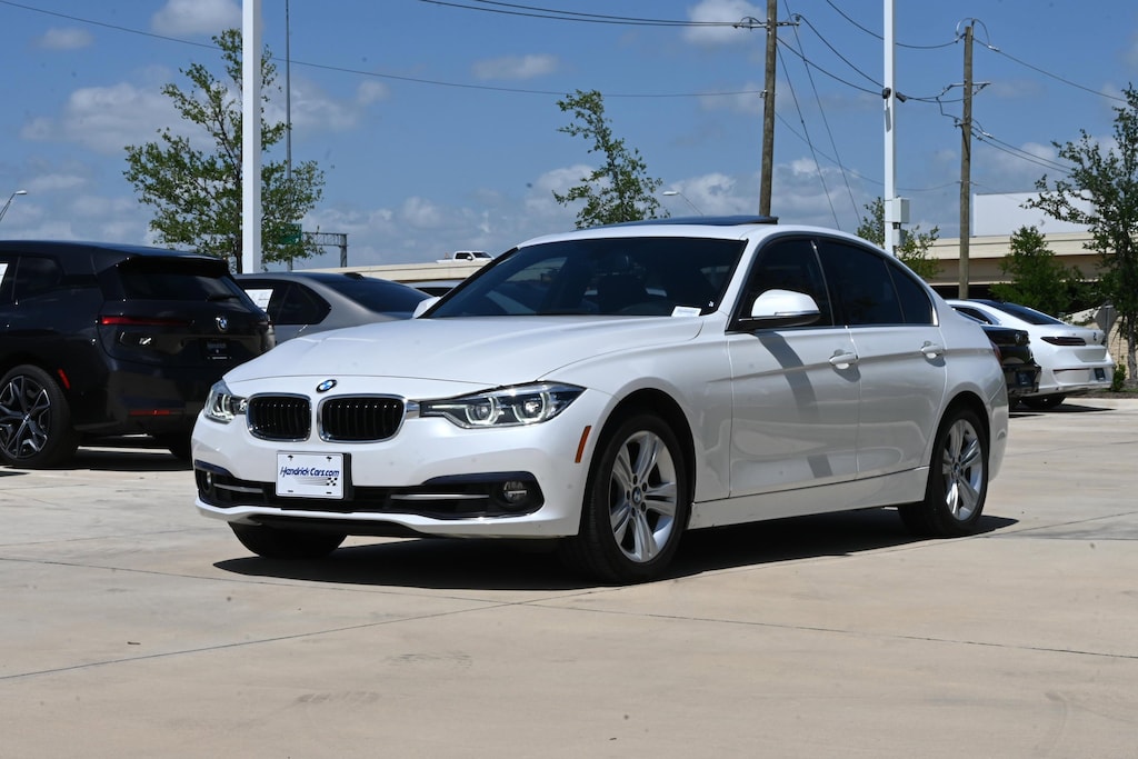 Used 2018 BMW 3 Series 330i Sedan