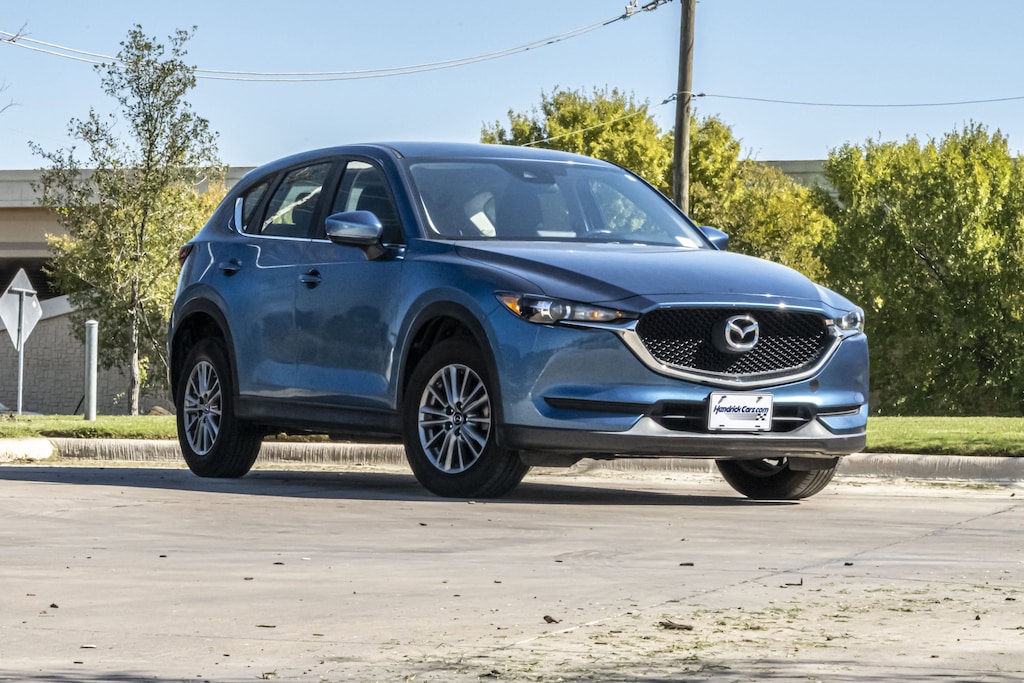 Used 2018 Mazda CX-5 Sport SUV