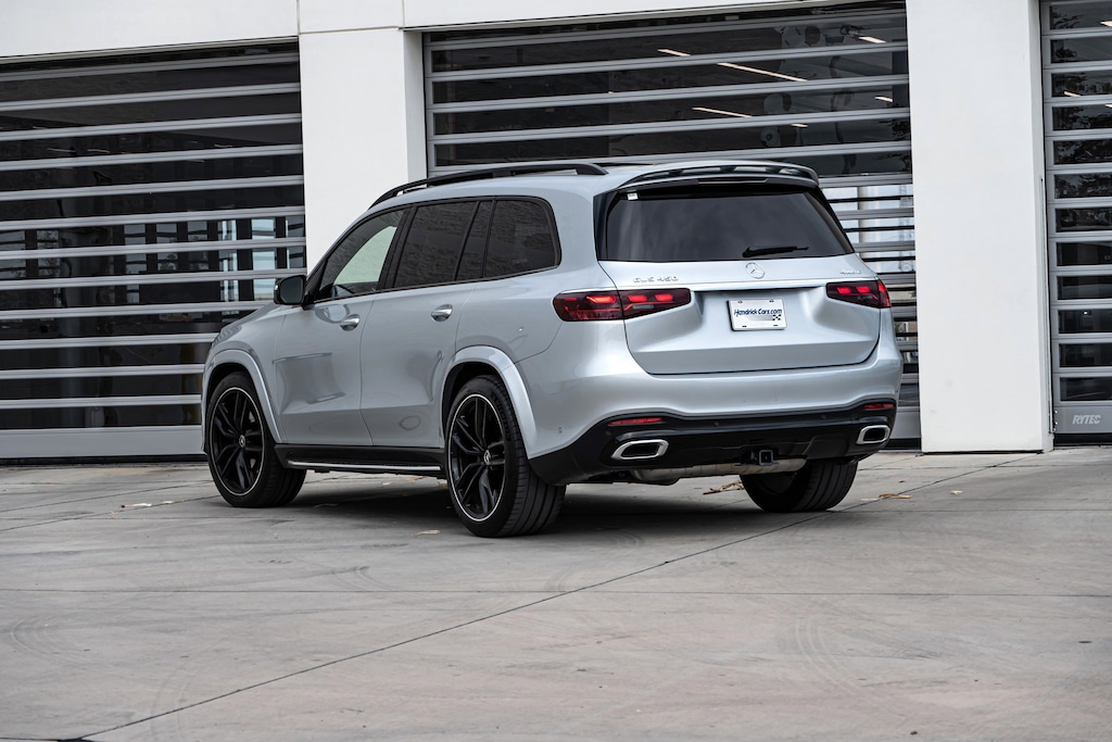 Used 2024 Mercedes-Benz GLS 450 4MATIC SUV