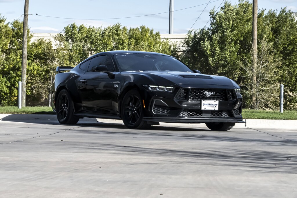 Used 2025 Ford Mustang GT Coupe