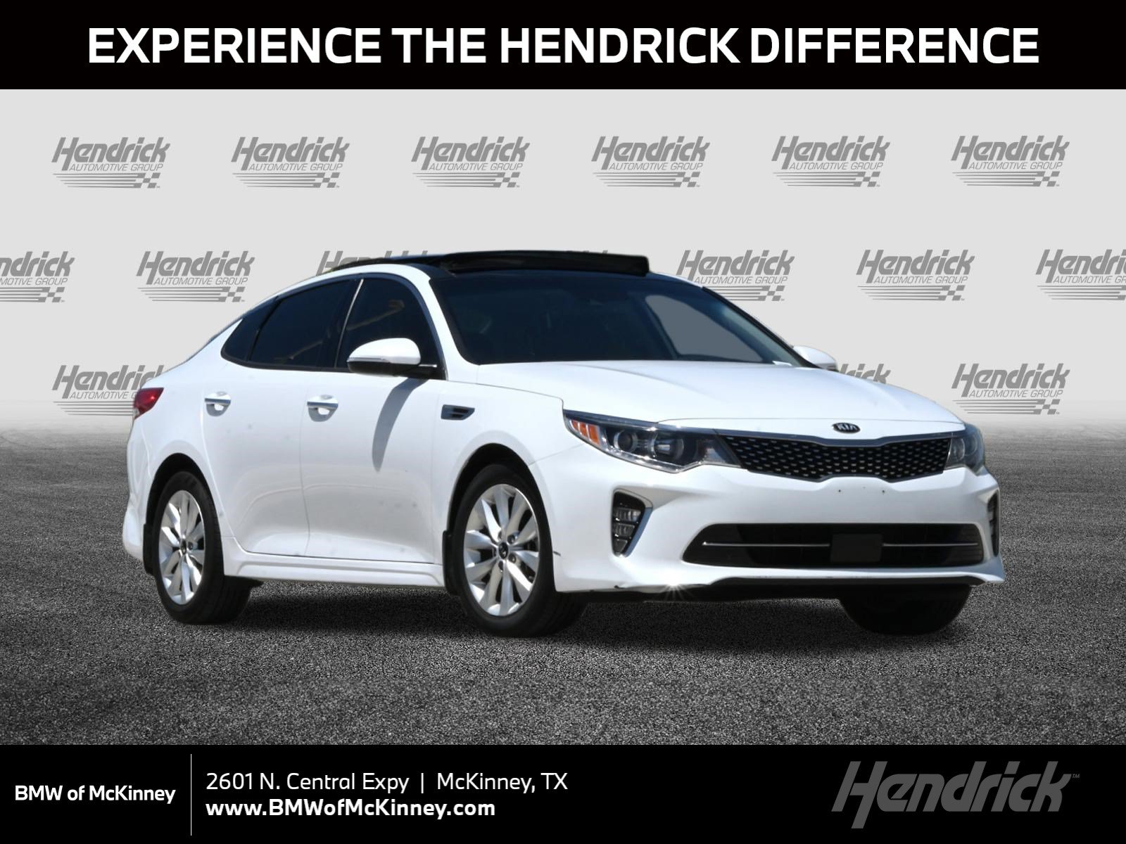 Kia Optima EX
