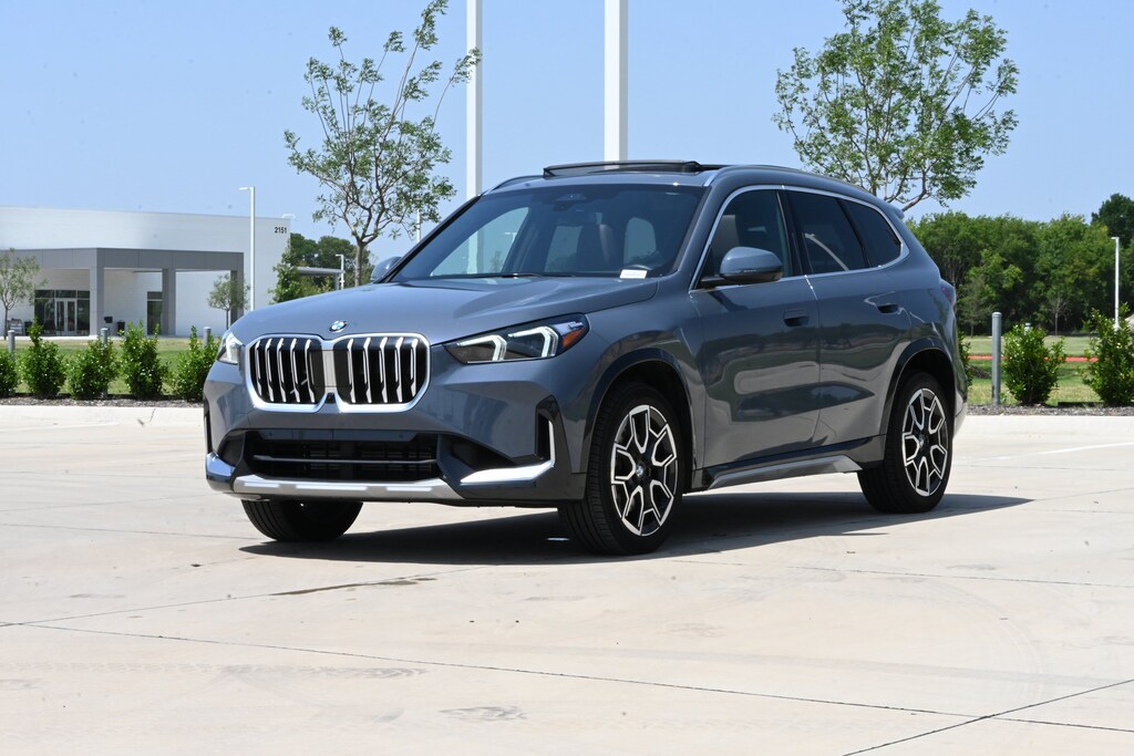 Certified 2025 BMW X1 xDrive28i SUV